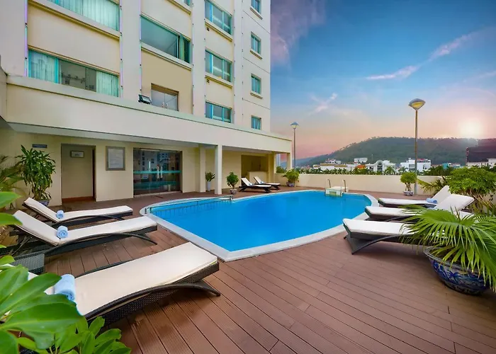 Hotel Mithrin Hạ Long