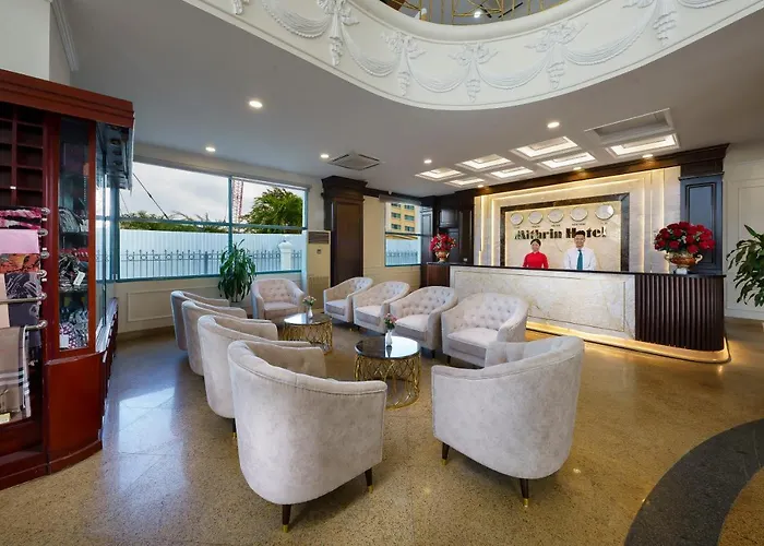 Mithrin Hotel Hạ Long
