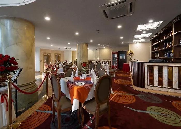 Mithrin Hotel Hạ Long